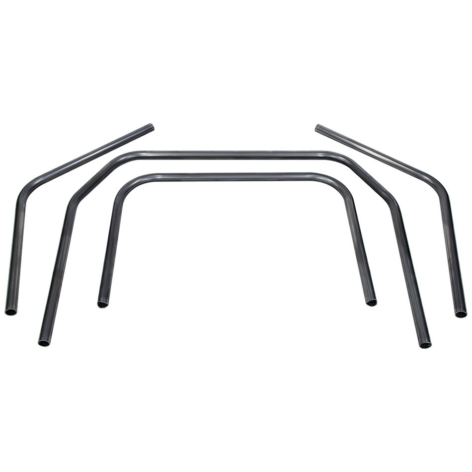 Allstar Performance Main Hoop - Weld-On - 1-5/8" OD - 0.134" Wall - Steel - GM F-Body 1993-2002