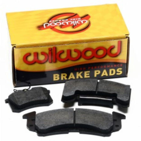 Wilwood BP-30 Compound Brake Pads - Very High Friction