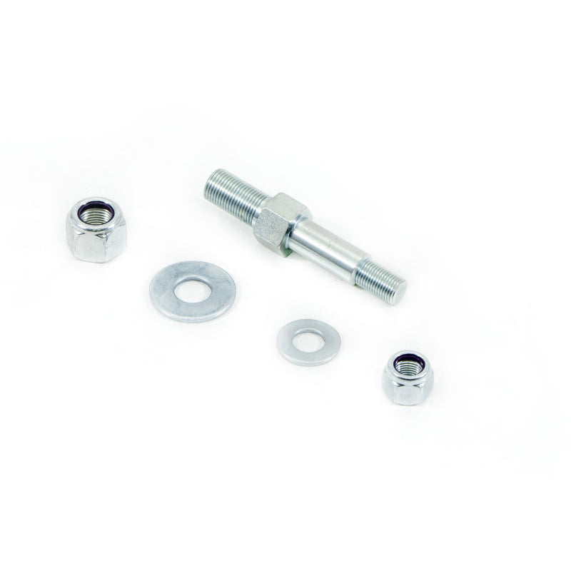 UMI Shock Mount Stud - Upper - Nuts/Washers - Steel - Zinc Plated - GM Fullsize Truck 1973-87