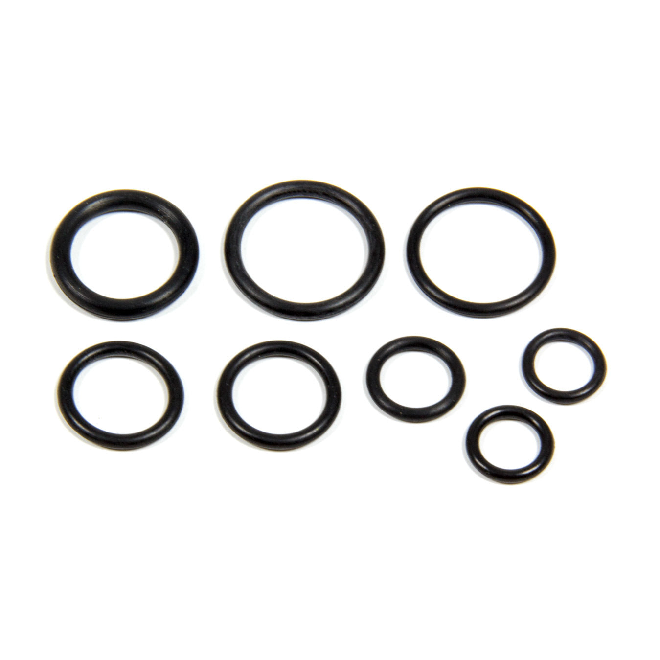ENDERLE Buna N O-Ring Kit Enderle Barrel Valve
