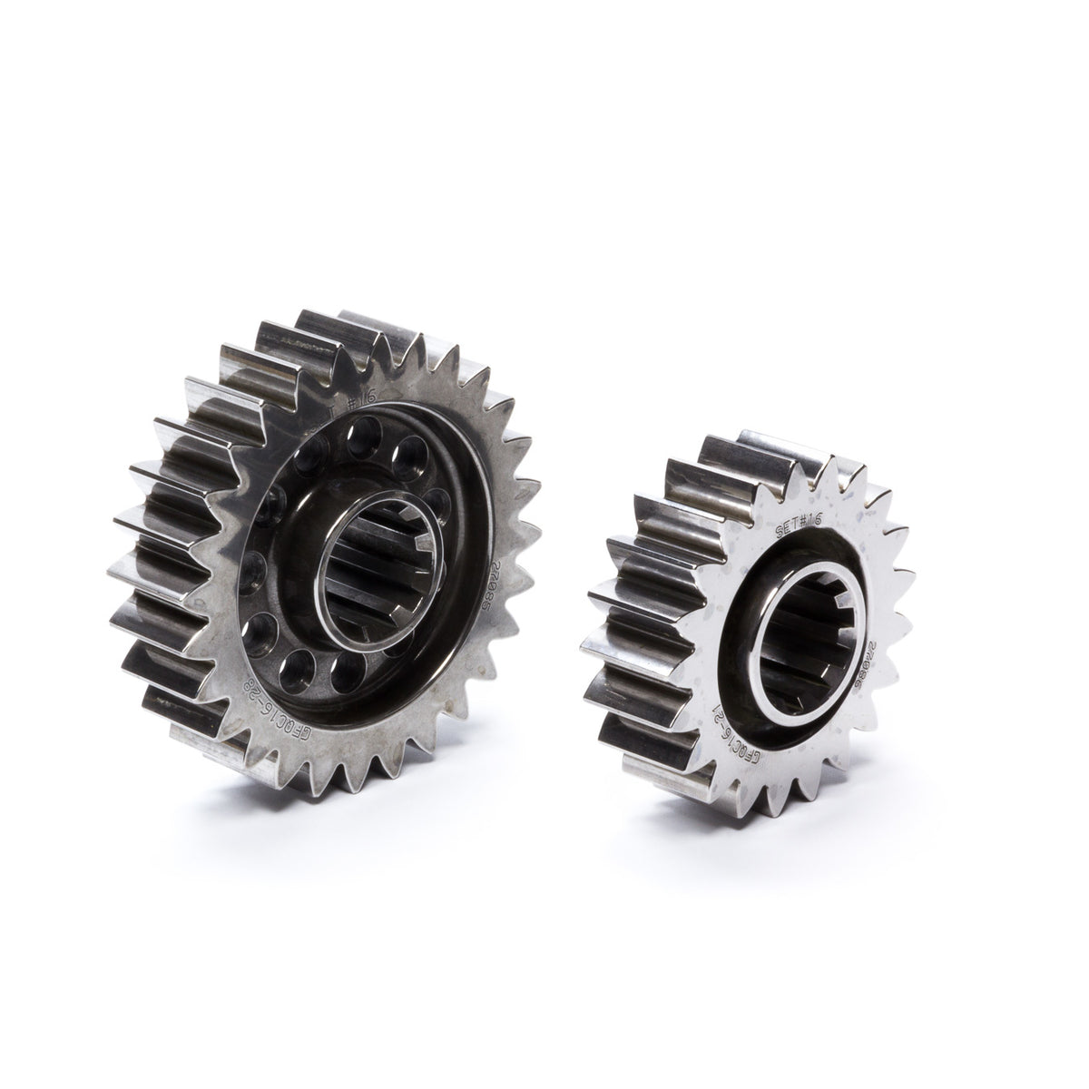 DMI Friction Fighter Quick Change Gear Set - 1.333 Spur Ratio
