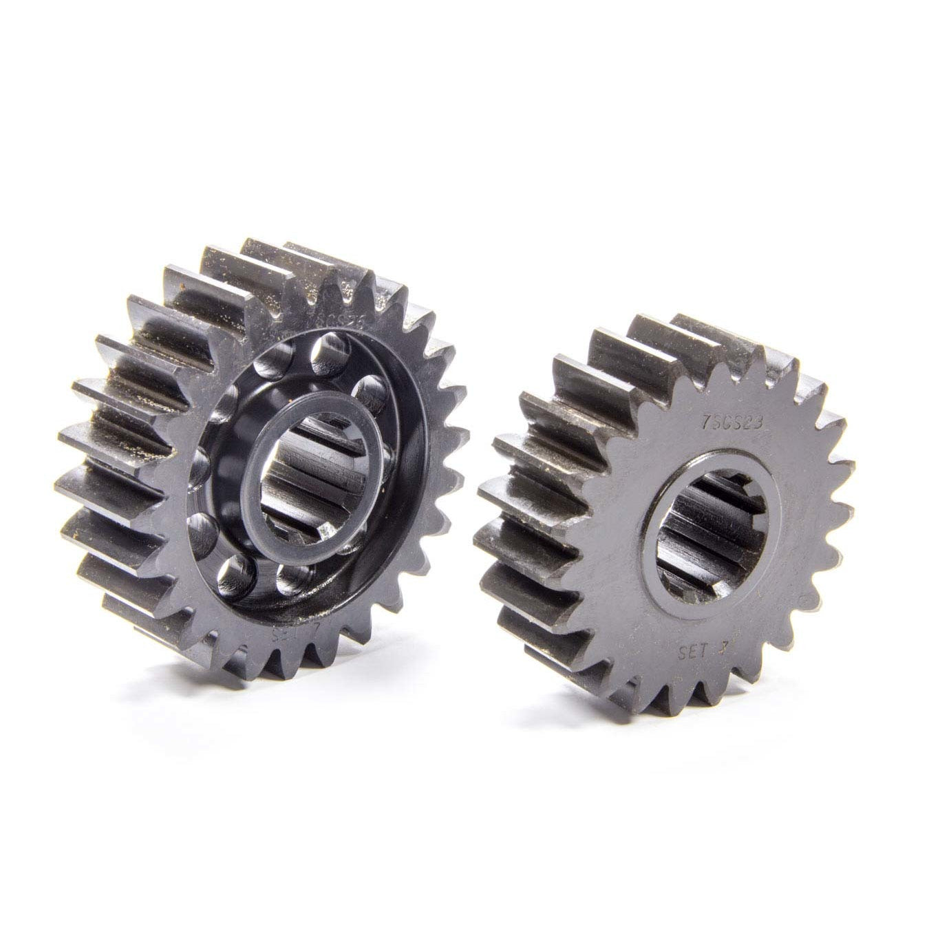 SCS Professional Series Quick Change Gear Set #7