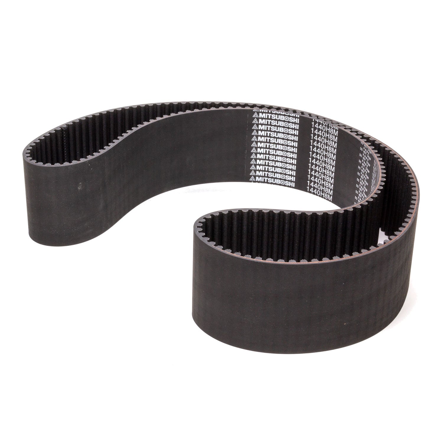 The Blower Shop 1440 mm Long Gilmer Drive Belt 75 mm Wide - 8 mm Pitch