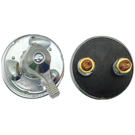 Moroso HD Battery Disconnect Switch - Heavy-Duty w/ Alternator - Rating: 175 Amps @ 6-36 Volts DC