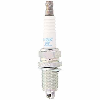 NGK Laser Platinum Spark Plug 14 mm Thread 0.749 in Reach Gasket Seat - Stock Number 3452