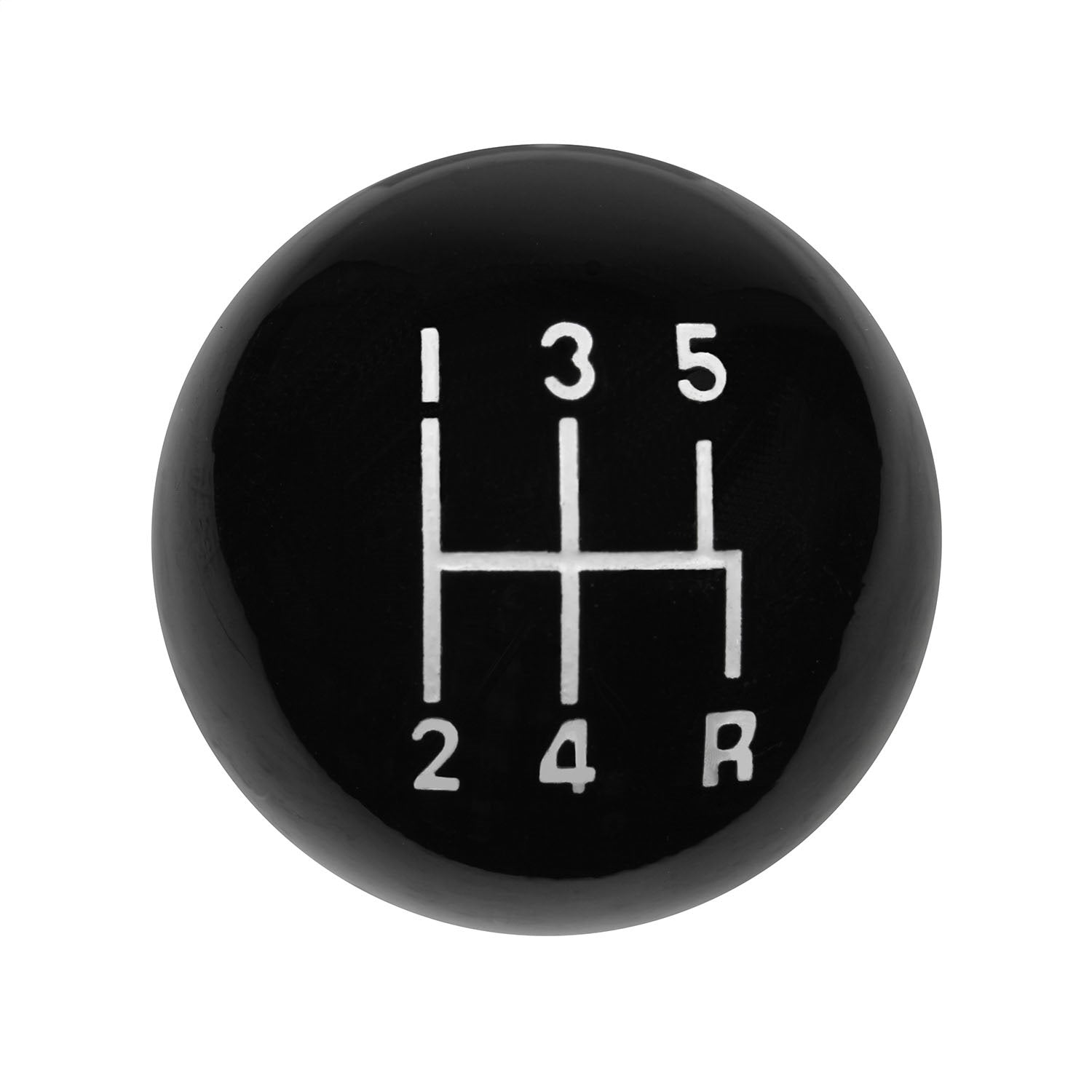 Hurst Mustang 5-Speed Classic Shift Knob - Black