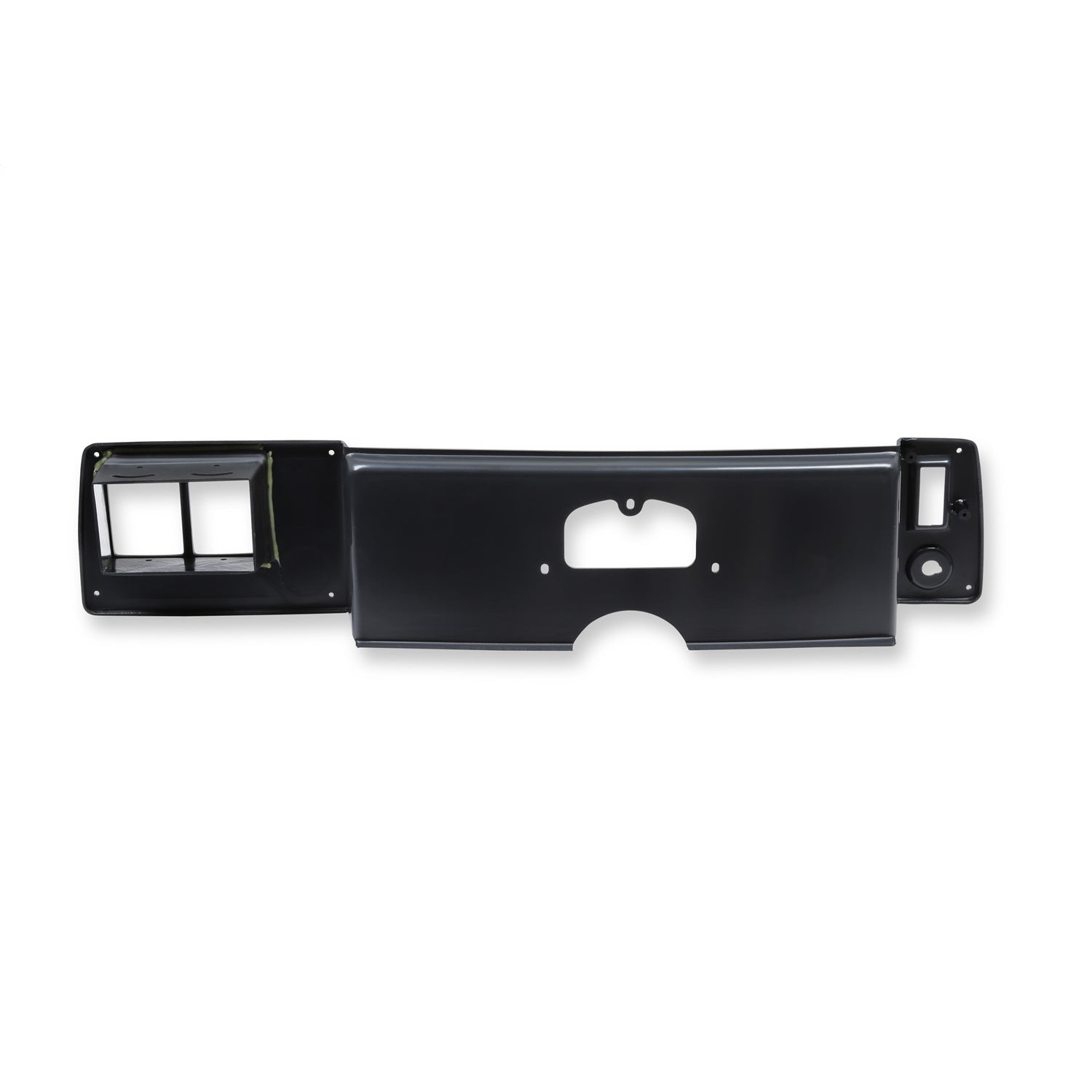 Holley EFI Racepak Dash Bezel - Black - GM F-Body 1969-76
