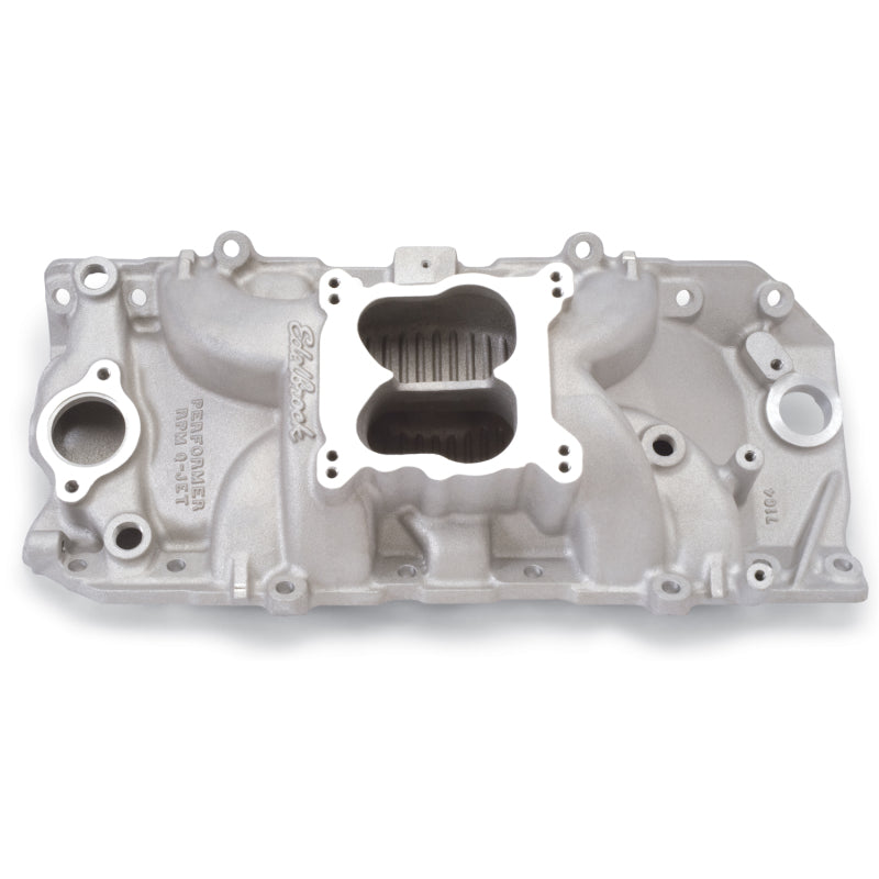 Edelbrock Performer RPM 2-0 Intake Manifold - Cast