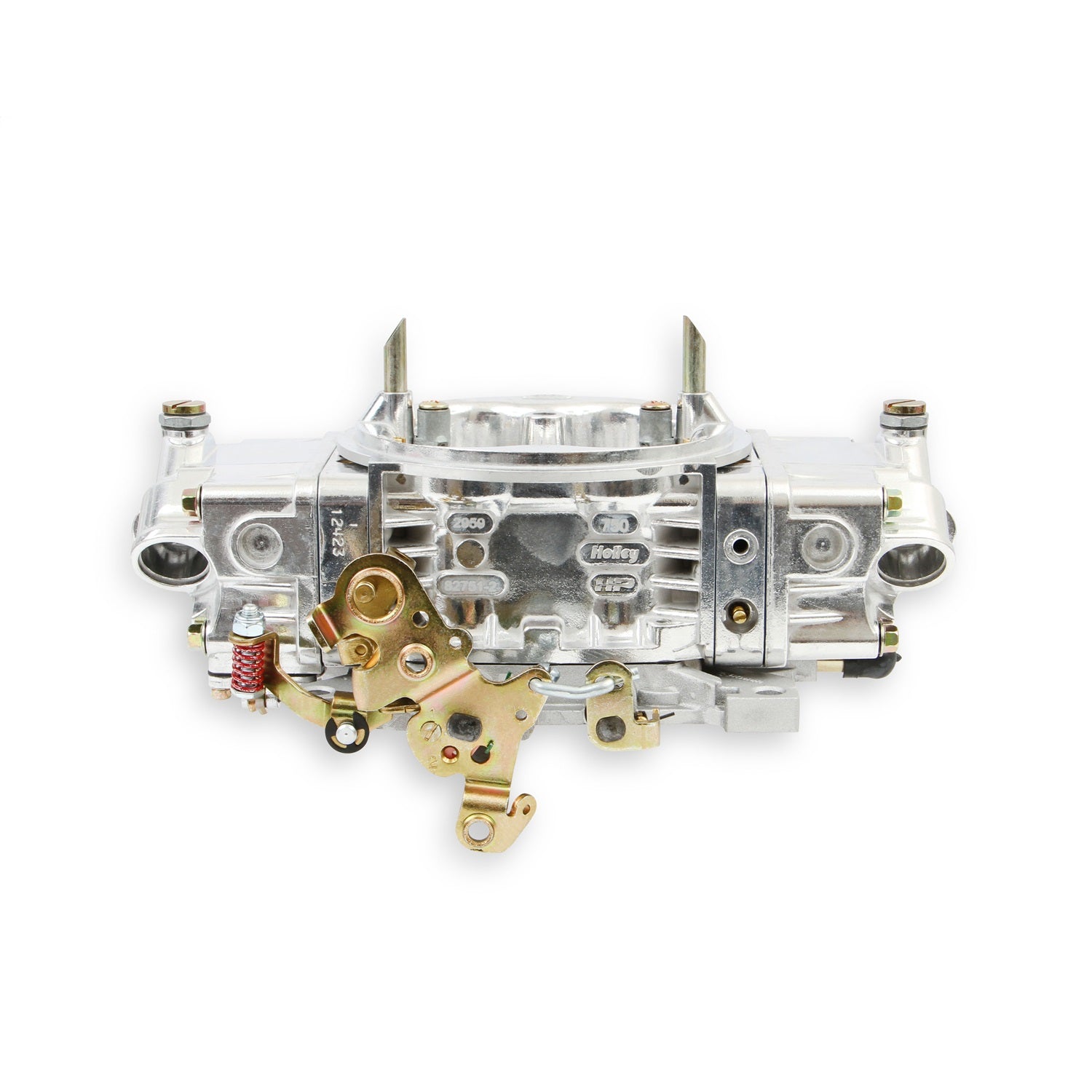 Holley 850 CFM Aluminum Street HP Carburetor