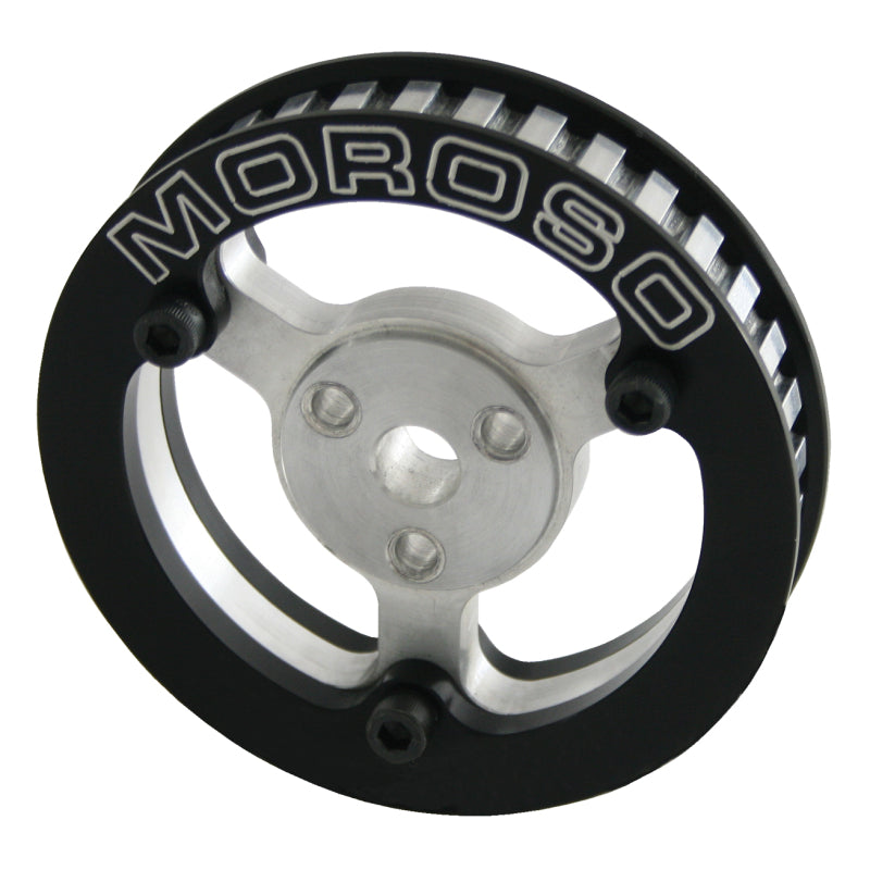Moroso Vacuum Pump Pulley - Gilmer 36T