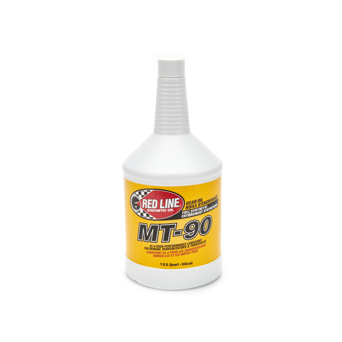Red Line MT-90 75W90 GL-4 Gear Oil - 1 Quart