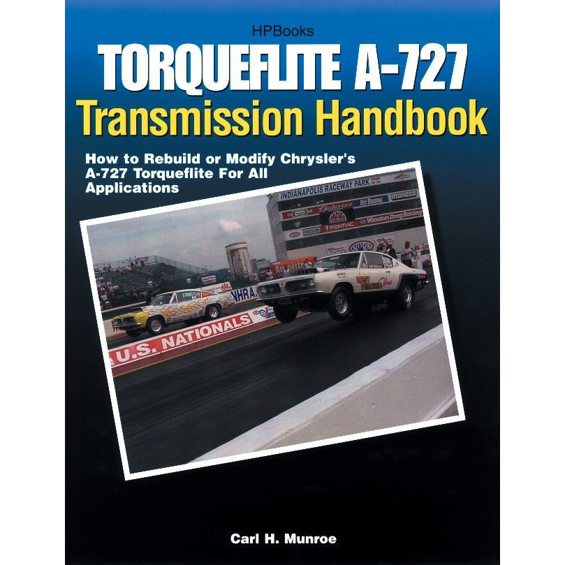 Torqueflite A-727 Transmission Handbook