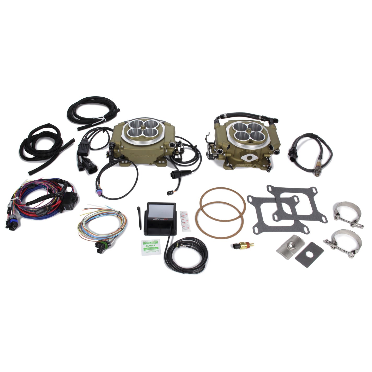 Sniper EFI 4150 2x4 EFI Kit - Gold