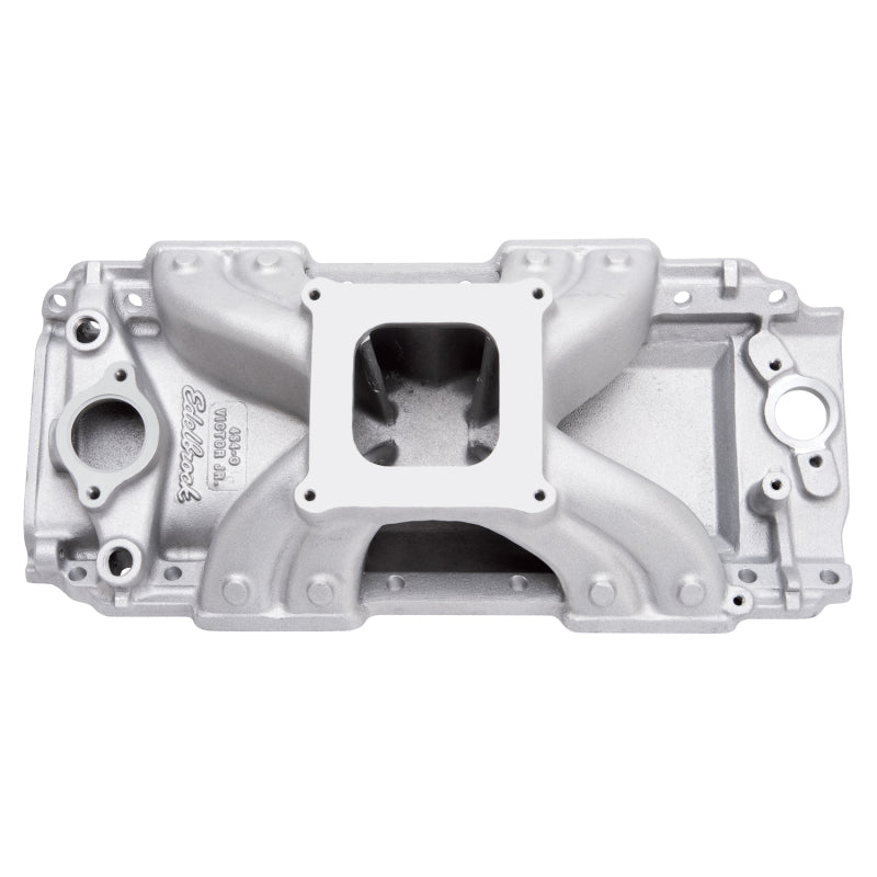 Edelbrock Victor Jr. 454-O Intake Manifold - Cast