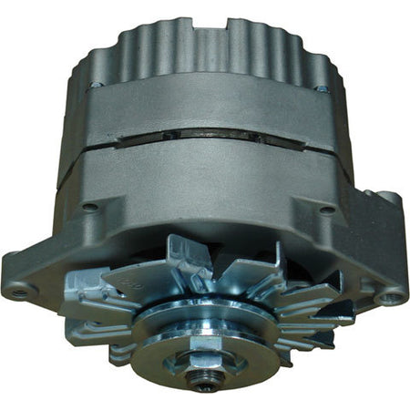 Proform GM Alternator - 100A 1-Wire Natural Finish