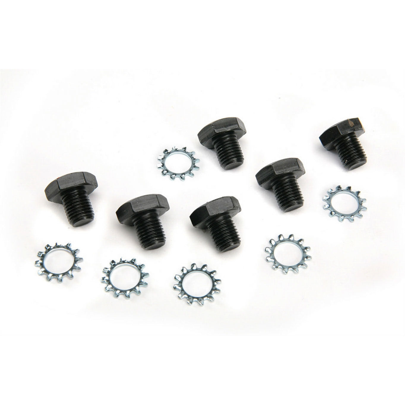 Mr. Gasket Flexplate to Crankshaft Bolts - 7/16" -20 x 0.5"