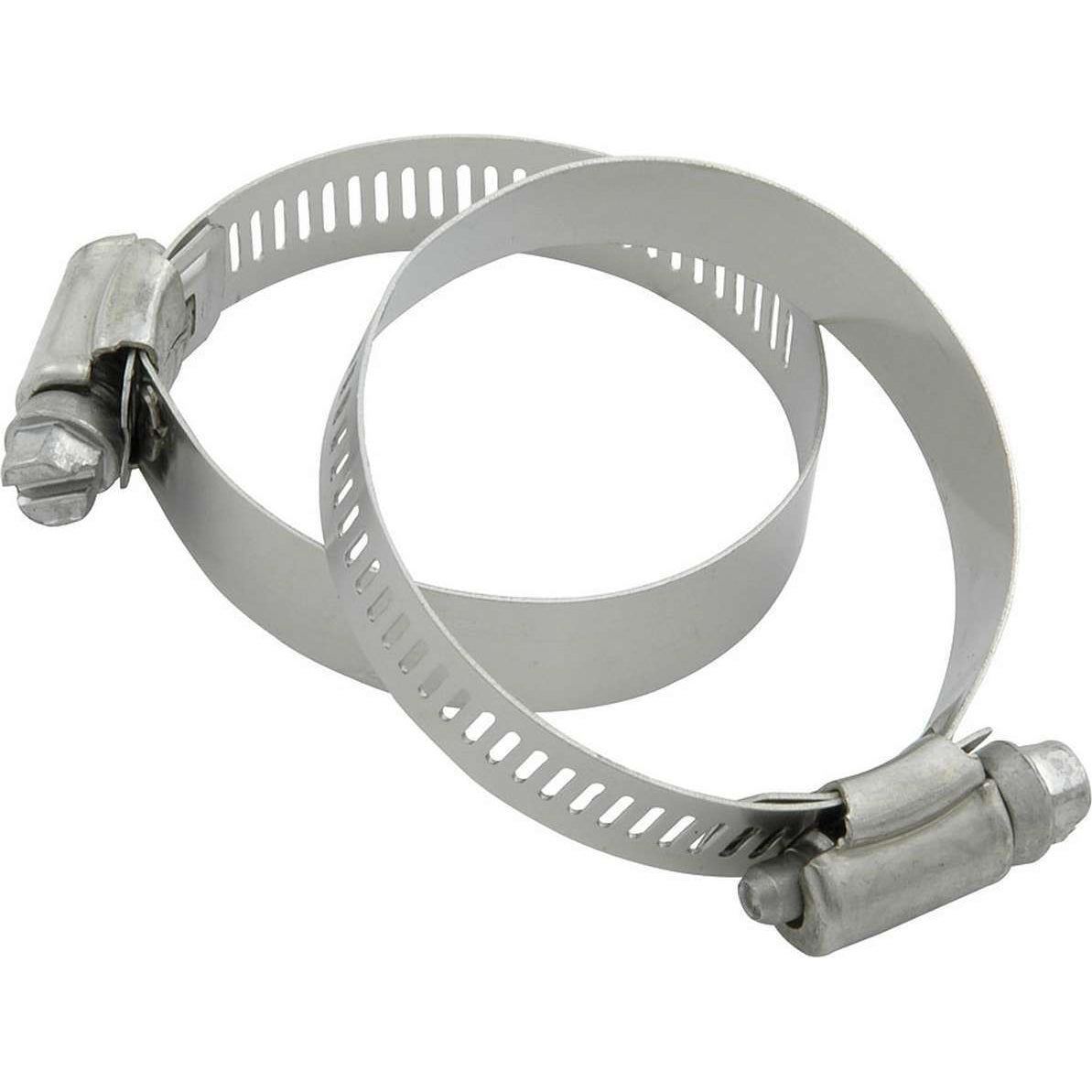 Allstar Performance 2-1/4" O.D. Hose Clamp - No. 28 - (10 Pack)