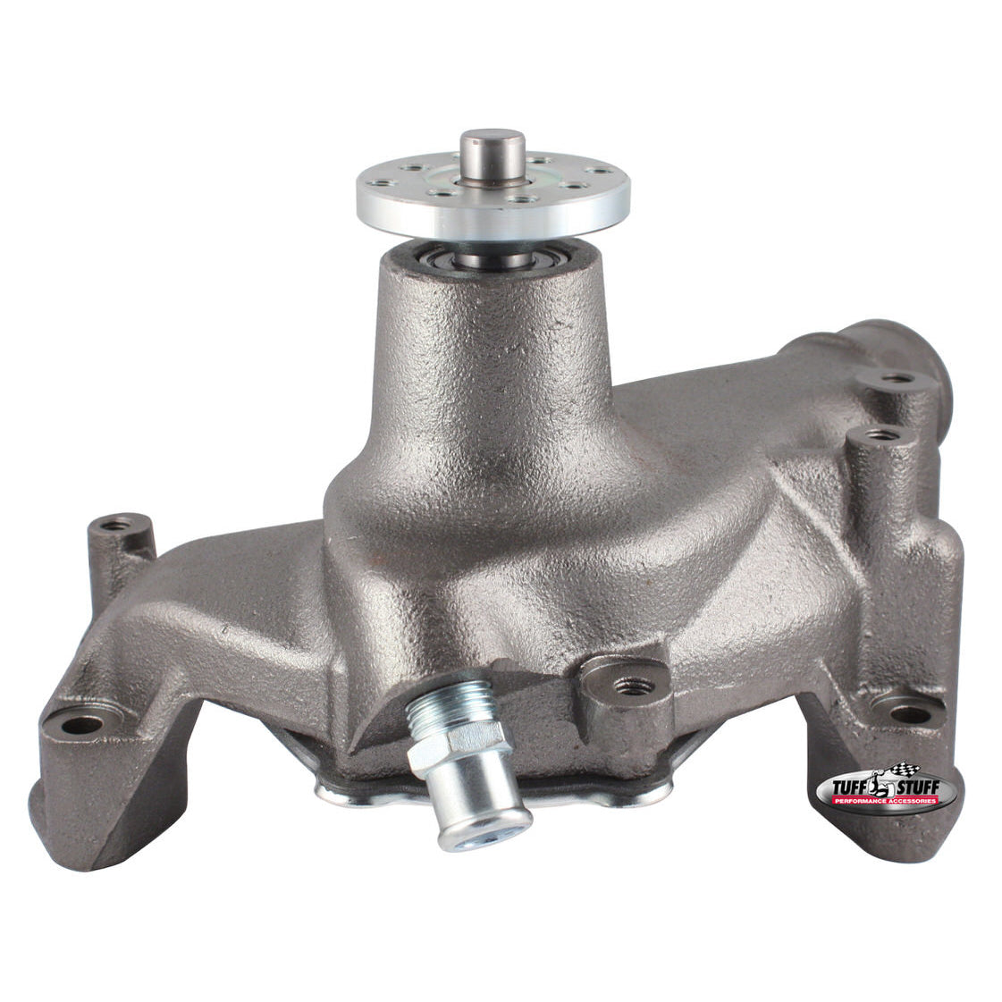 Tuff Stuff SB Chevy Water Pump Long
