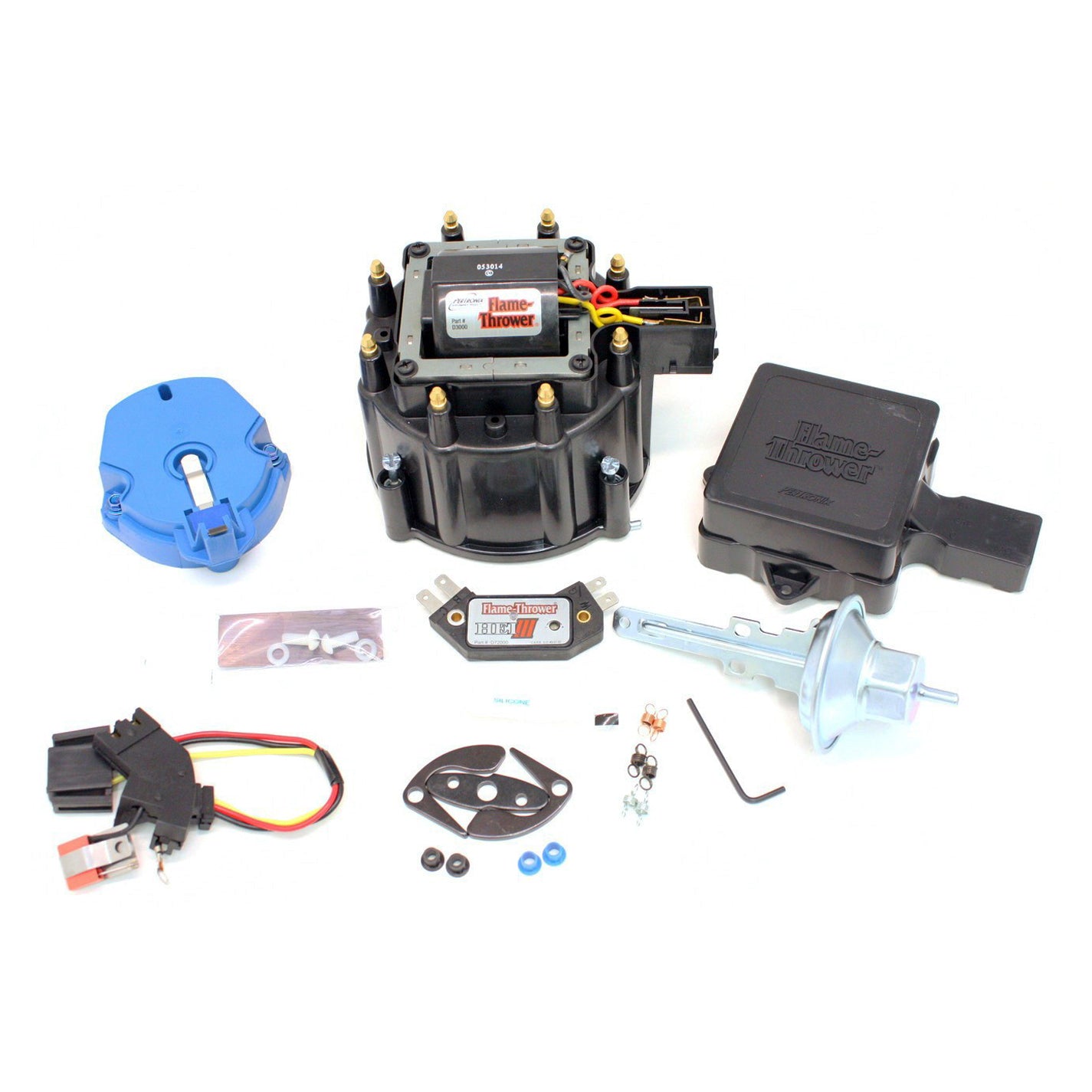 PerTronix Tune Up Kit - GM HEI w/Black Cap