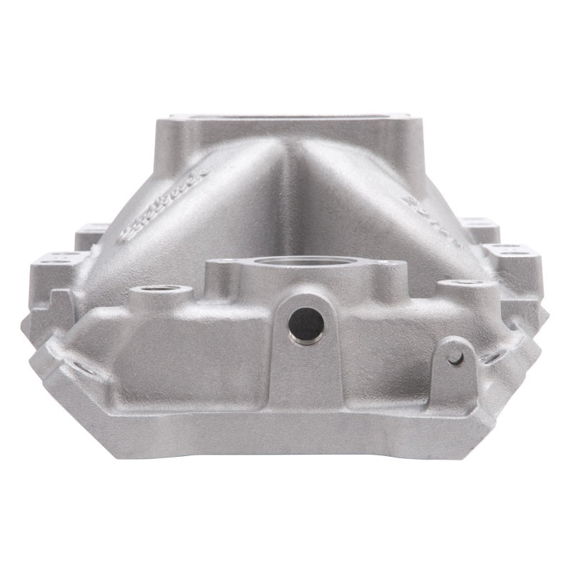 Edelbrock BB Chevy Victor EFI Manifold - 4500 Flange
