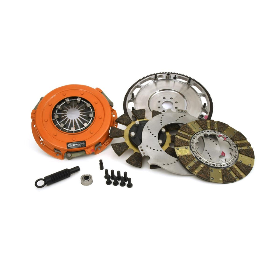 Centerforce DYAD Clutch Kit - Twin Disc