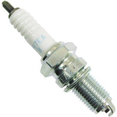 NGK Standard Spark Plug 12 mm Thread 0.749 in Reach Gasket Seat - Stock Number 5129
