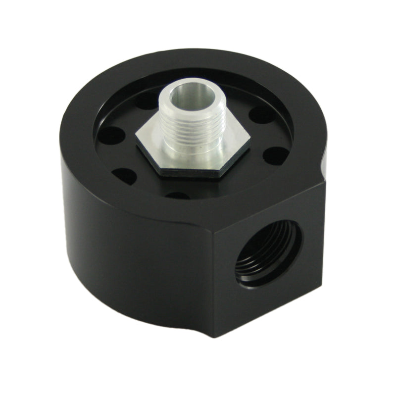Moroso Accumulator Adapter - 3/4-16 thread and 2-5/8" O-ring