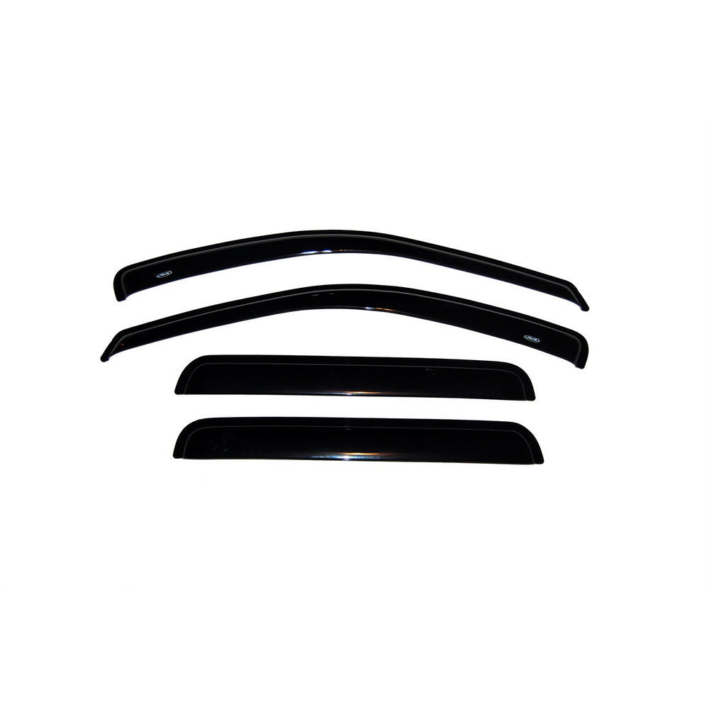 Auto Ventshade Original Ventvisor Front / Rear Side Window Visor - Stick-On