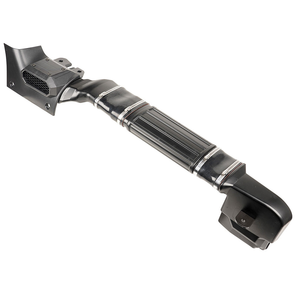 Rugged Ridge Snorkel Air Intake - Low Mount - Jeep Wrangler JL 2018-20