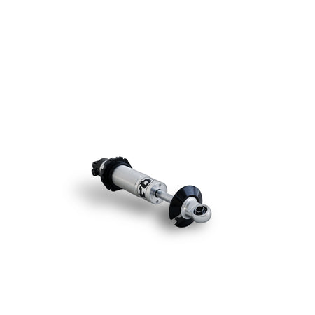 QA1 Proma Star Twintube Double Adjustable Shock - 12.50 in Compressed / 18.75 in Extended - 2.00 in OD - Threaded