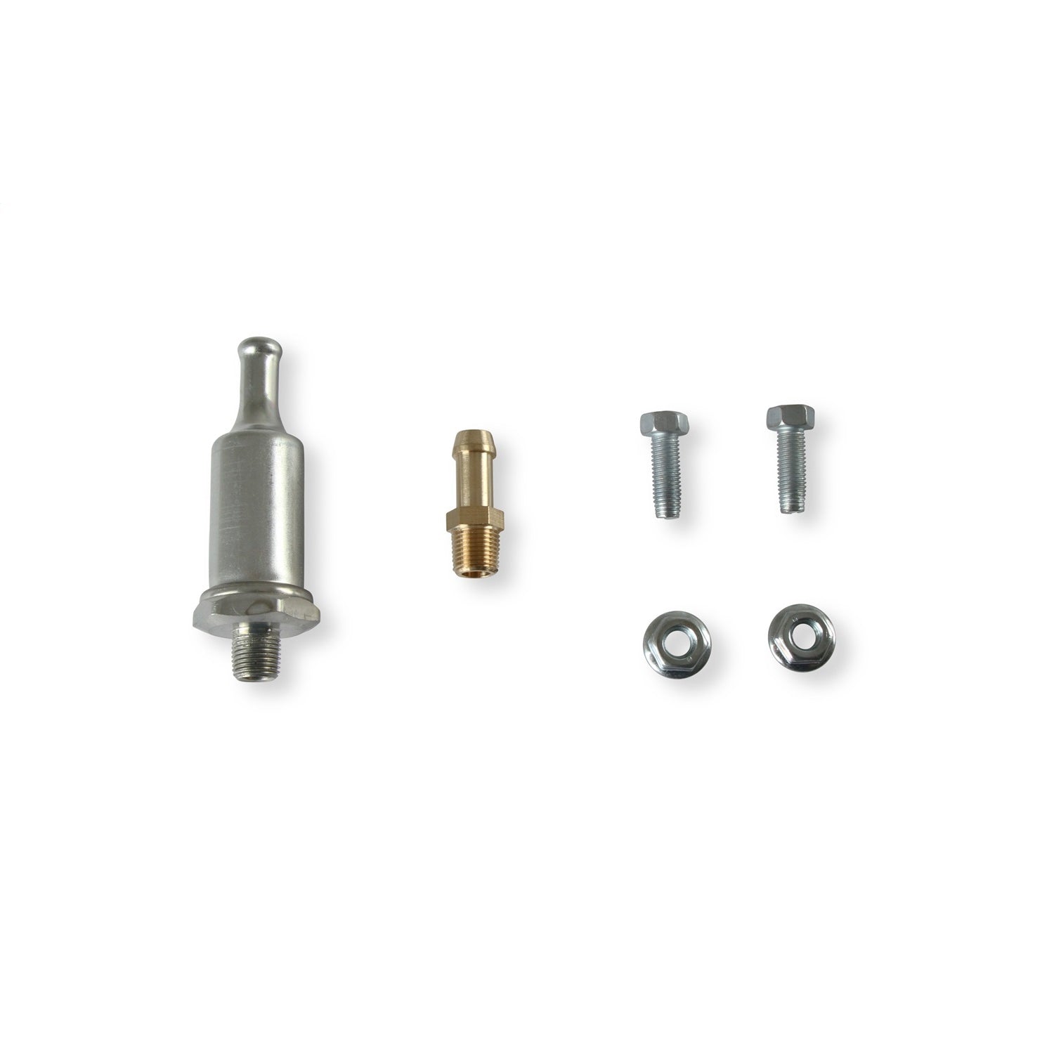 Holley 25 GPH Holley Mighty Mite Electric Fuel Pump, 1.5-2.5 PSI