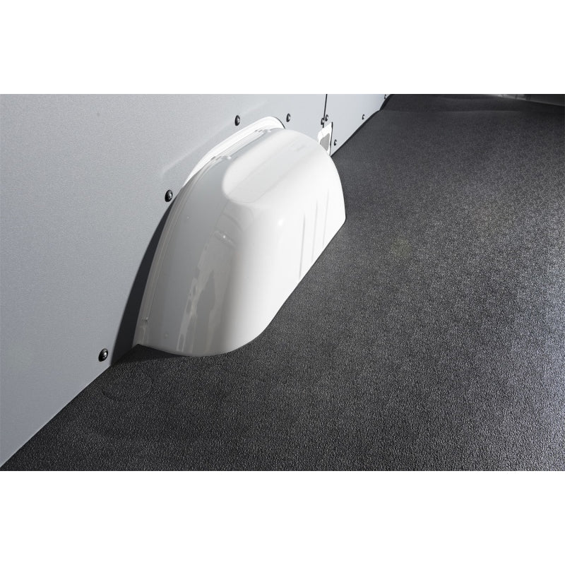 Bedrug VanTred Cargo Mats - Black - Dodge Sprinter 2006-21