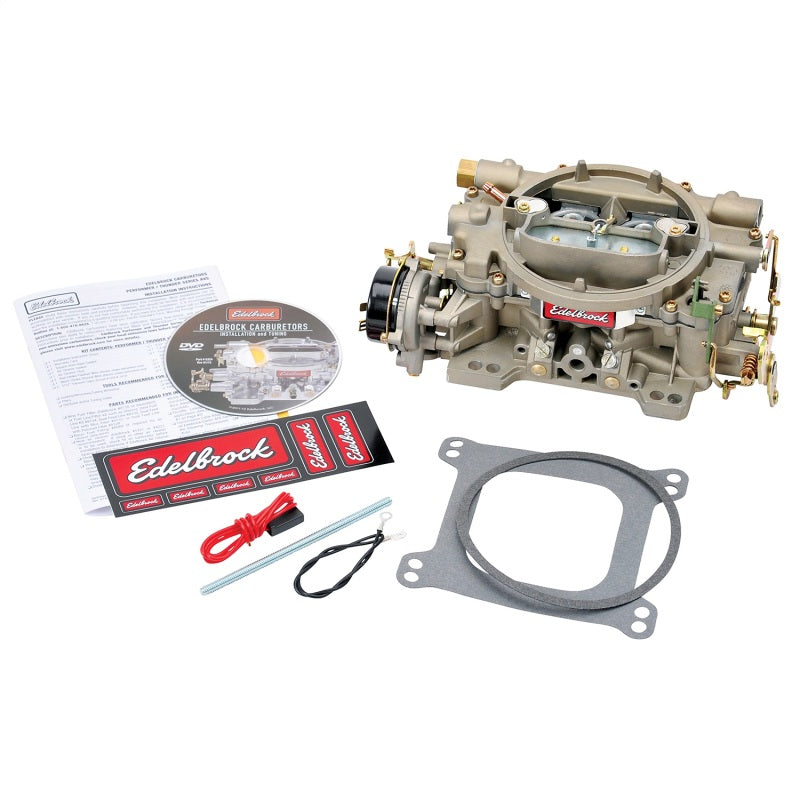 Edelbrock Performer Series Marine Carburetor - 600 CFM