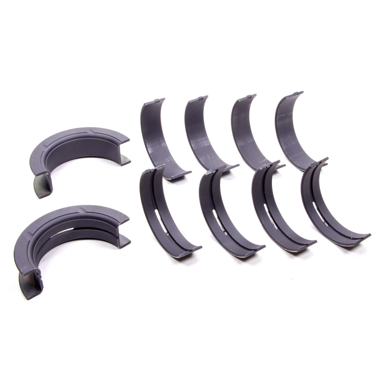 CALICO COATINGS H-Series Main Bearing Standard Extra Oil Clearance Coated - Ford Cleveland/Modified
