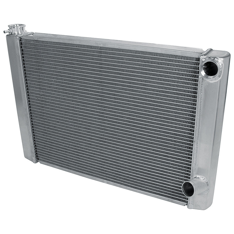 Allstar Performance Dual Pass Radiator - 19" x 28"