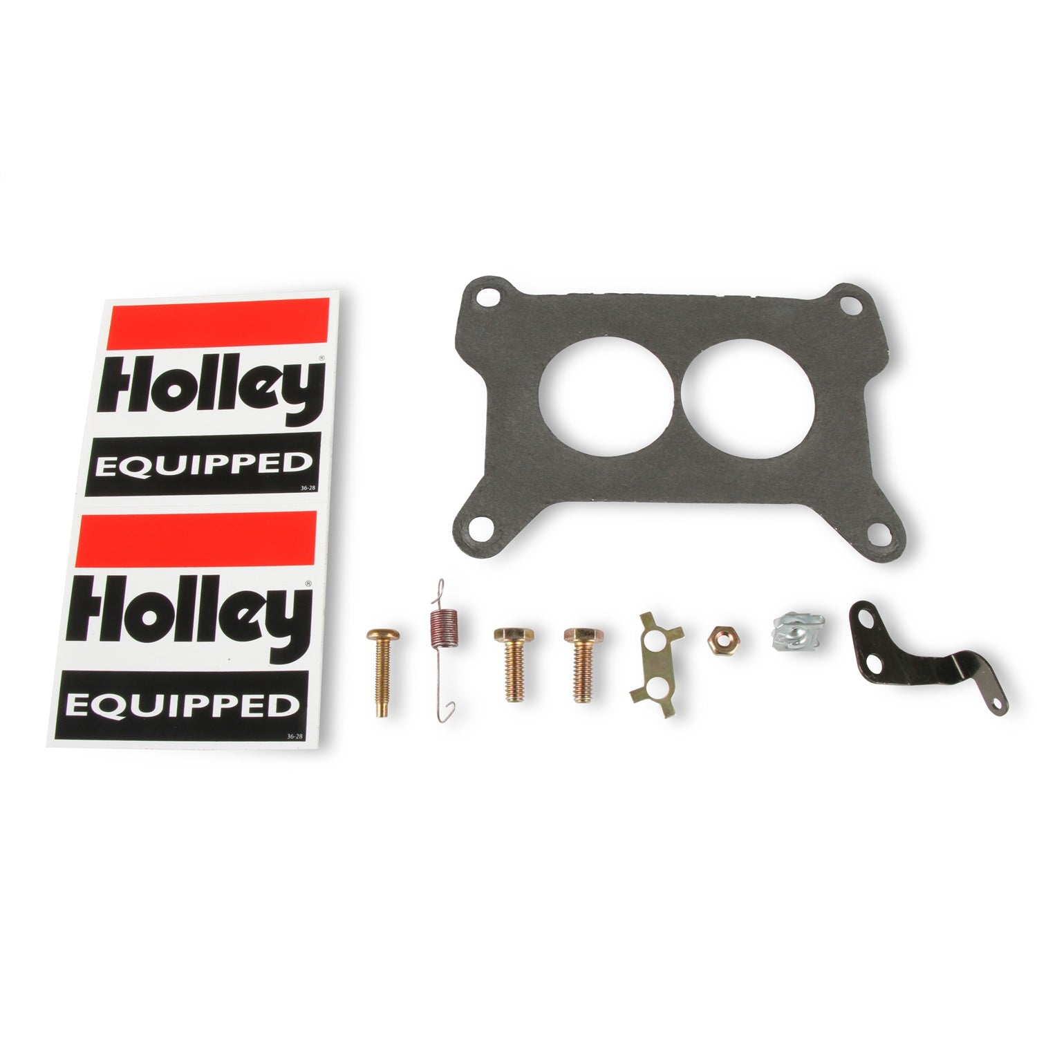 Holley Street Carburetor - 2 bbl.