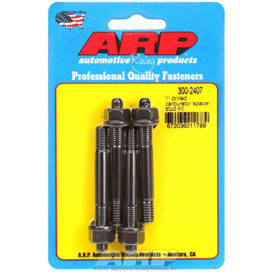 ARP Carburetor Stud Kit - 5/16 x 2.700 OAL