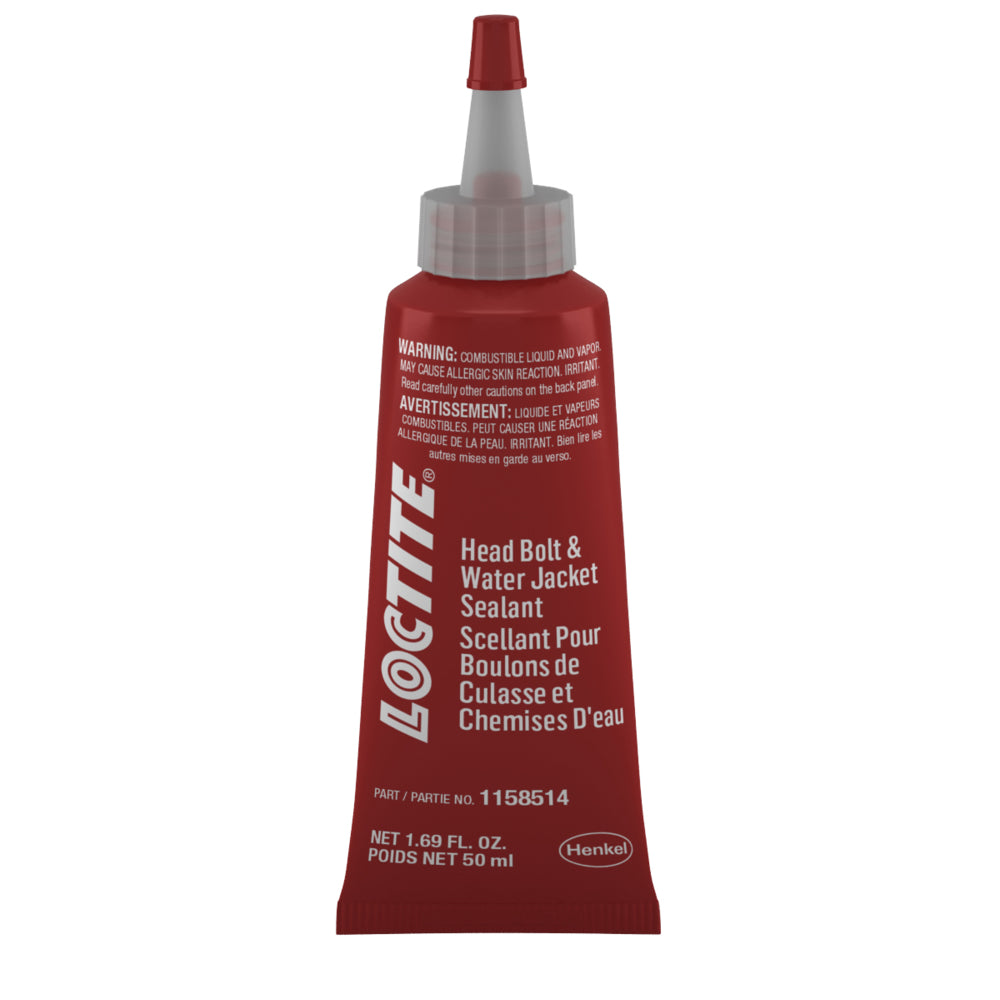 Loctite Head Bolt/Water Jacket Thread Sealer 50 ml Tube