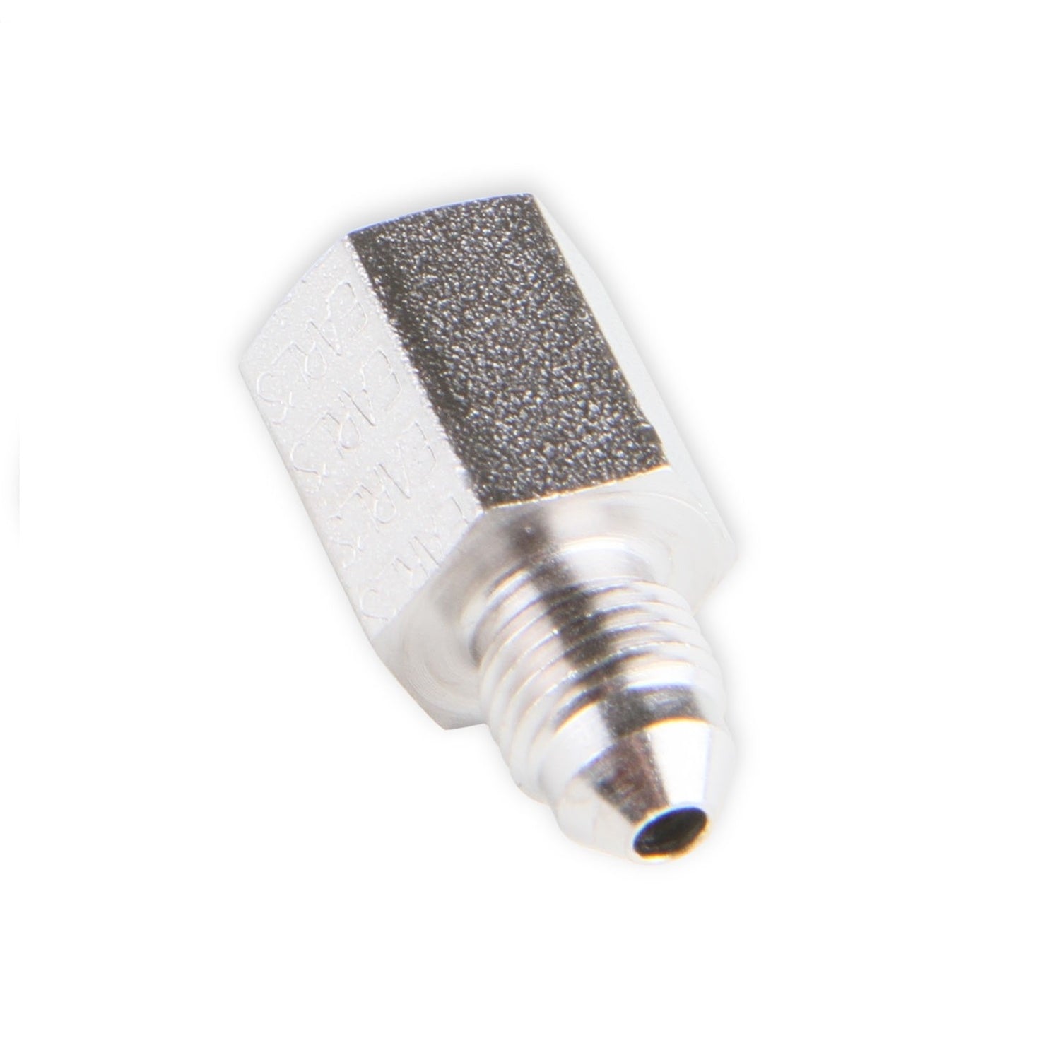 Earl's Straight Gauge Head Adapters - Male to -04 AN to Female 1/8" NPT