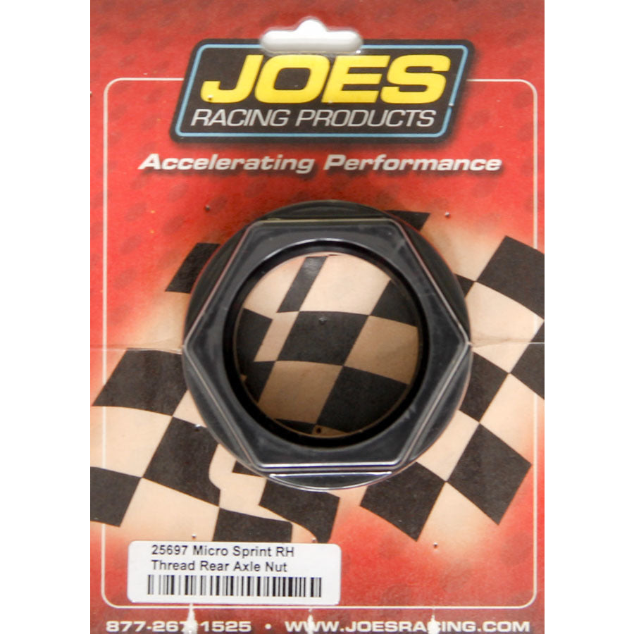 JOES Micro Sprint Rear Axle Nut - RH