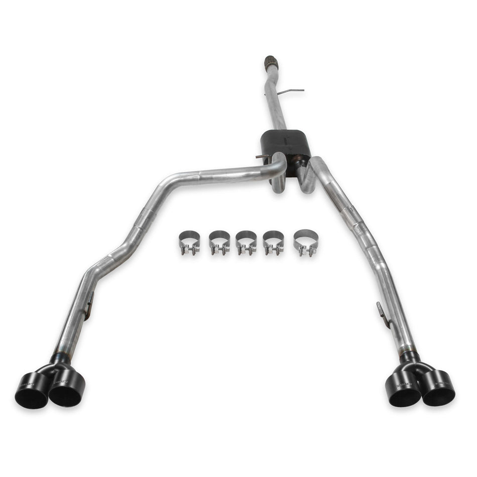 Flowmaster American Thunder Exhaust System - Cat-Back