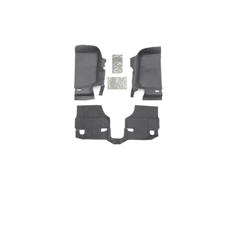Bedrug Bedtred 11-18 Jeep JK 2DR