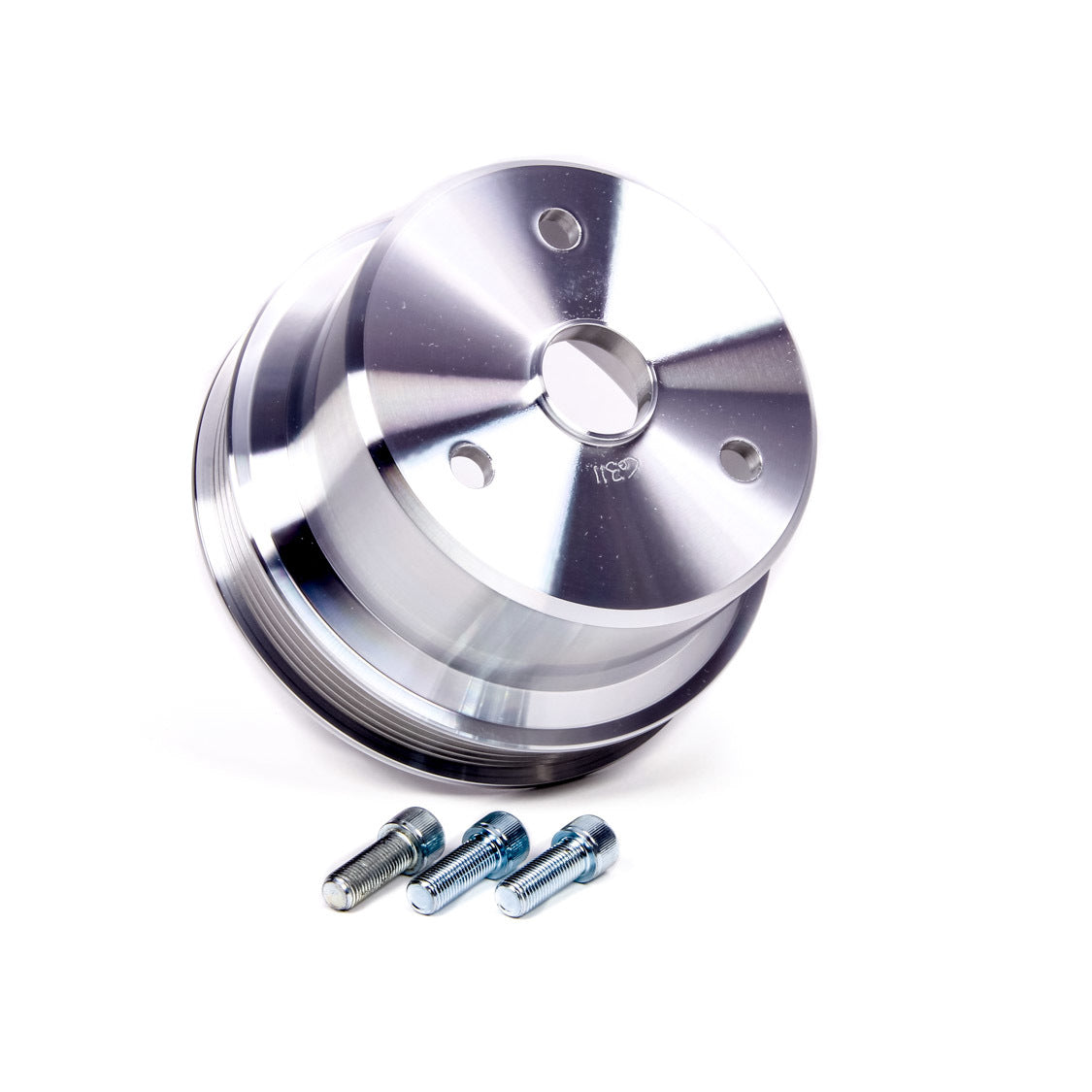 March Performance 6 Rib 5-3/4" Crank Pulley