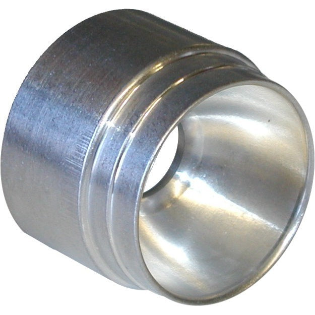 Jones Racing Products 1-3/4" OD Radiator Hose Restrictor Aluminum - Natural