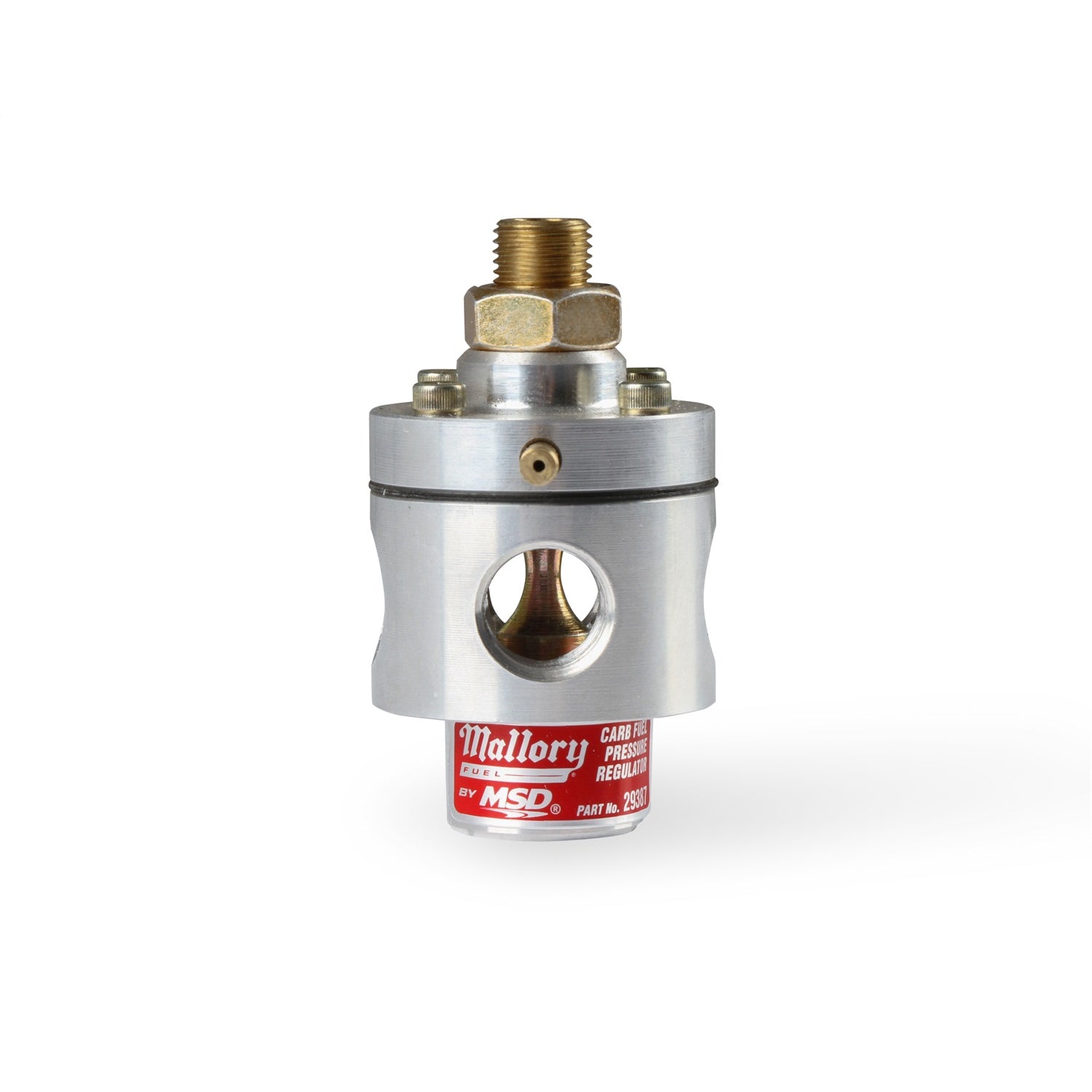 Mallory Return Regulator-3 Port