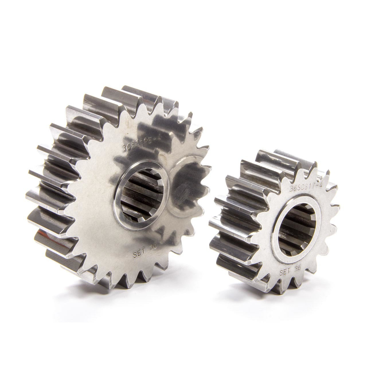SCS Sportsman Quick Change Gear Set #36