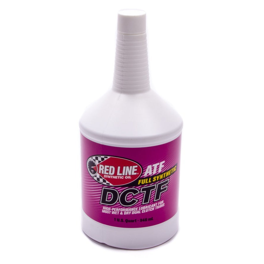 Red Line Red Line Dual Clutch Transmission Fluid - 1 Quart (Case of 12)