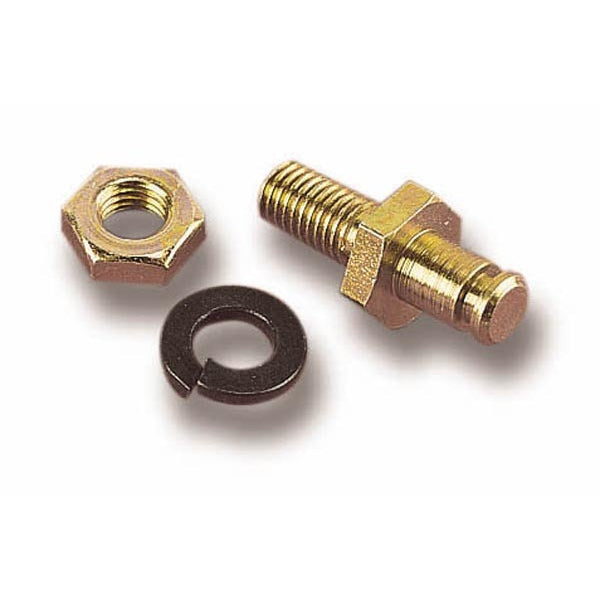 Holley Carburetor Throttle Stud - 1/4" Diameter