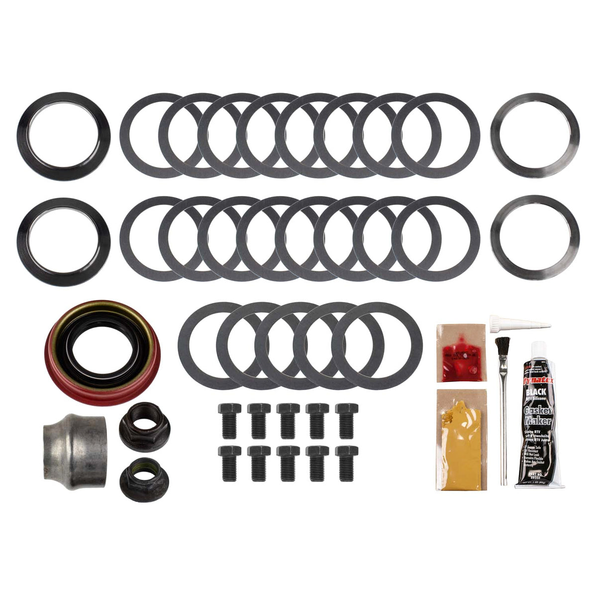 Richmond Differential Installation Kit - Ford 8.8 in 83-1047-B