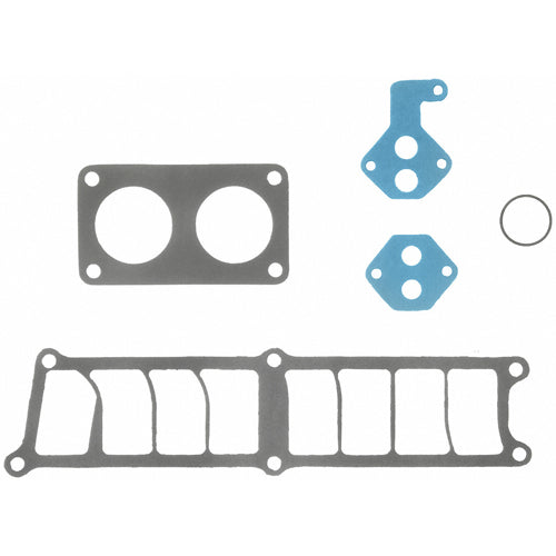 Fel-Pro Plenum Gasket - Composite - Small Block Ford